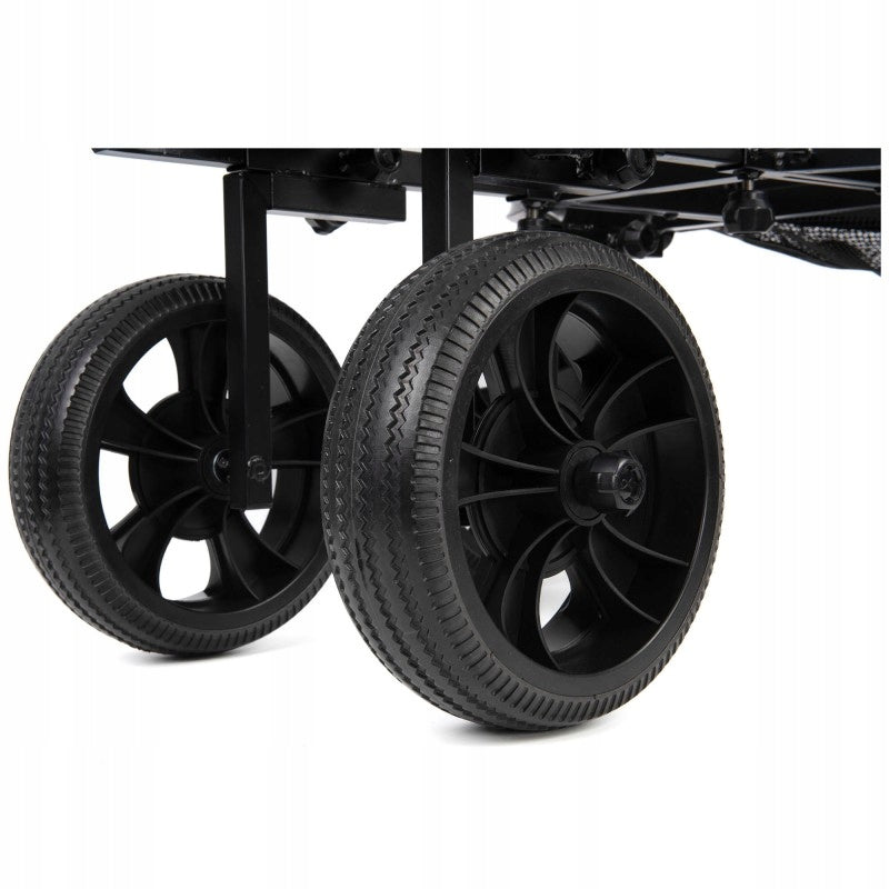 TROLLEY MATRIX 4 WHEEL COMPACT TRANSPORTER NEW MODEL Manufacturer code GTR0009