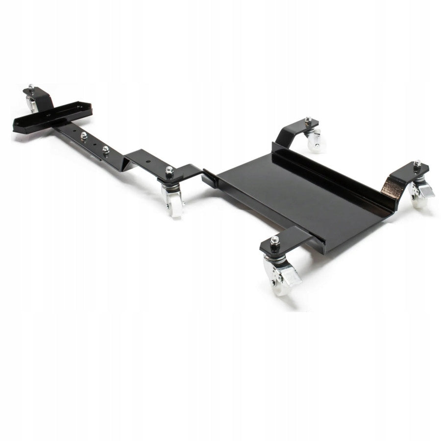 TROLLEY MOTORCYCLE STAND MANOEUVRING PLATFORM FOR MOTORCYCLES ON THE FOOT Manufacturer Fixem