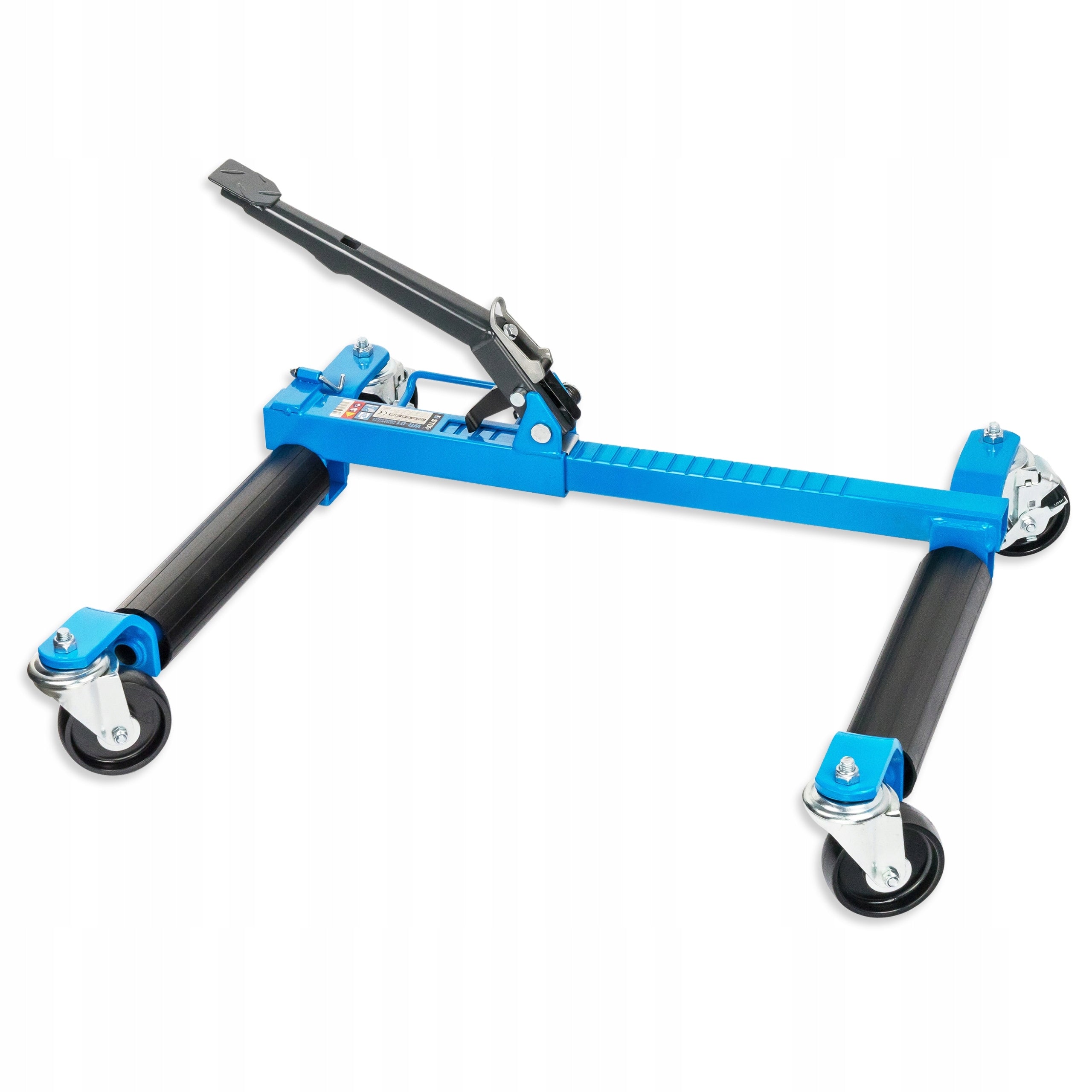 TROLLEY ROLLER 680 KG TRANSPORT SERVICE UNDER THE WHEEL OF THE CAR STIX Brand Stix