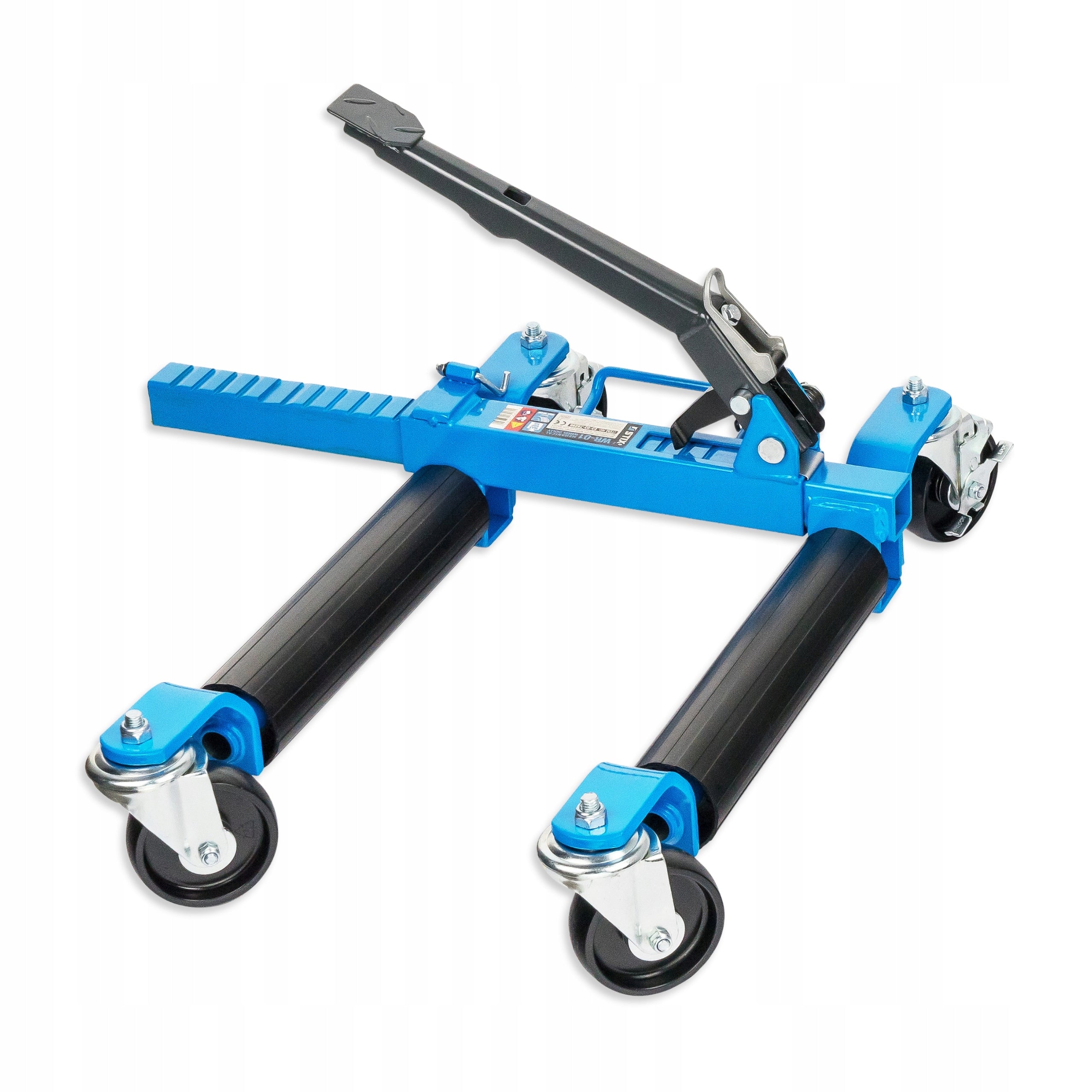 TROLLEY ROLLER 680 KG TRANSPORT SERVICE UNDER THE WHEEL OF THE CAR STIX
