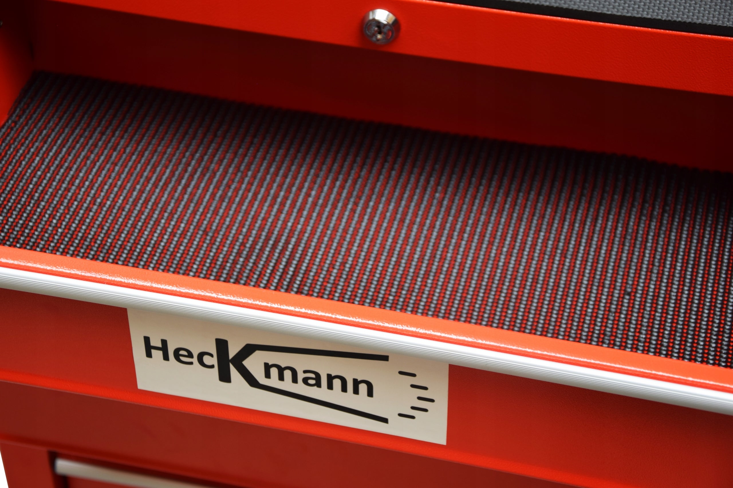 TROLLEY TOOL WORKSHOP CABINET HECKMANN Number of drawers 5