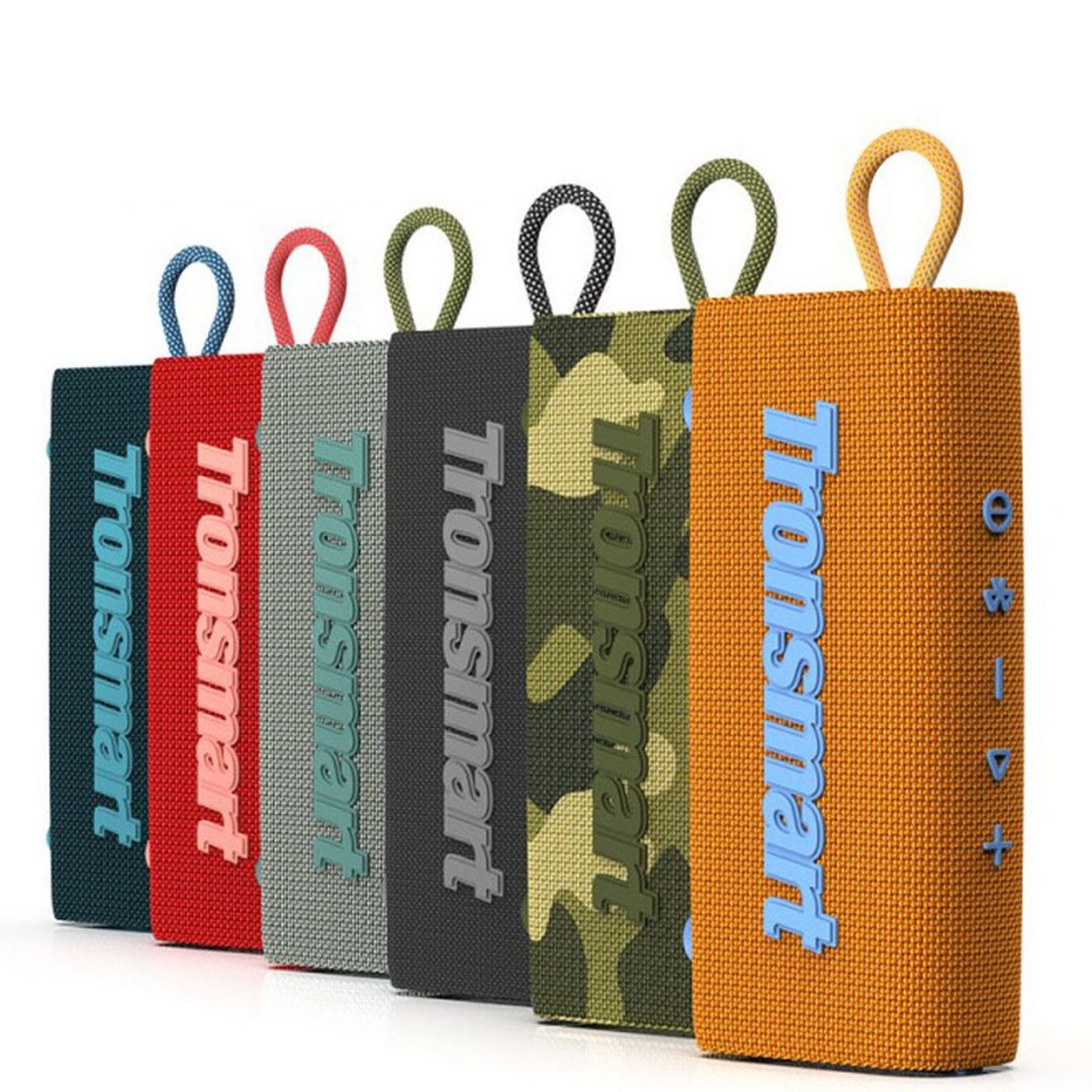 TRONSMART WIRELESS SPEAKER Bluetooth 5.3 10W Brand Tronsmart