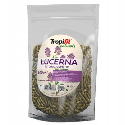 TROPIFIT Granulated Alfalfa 600g
