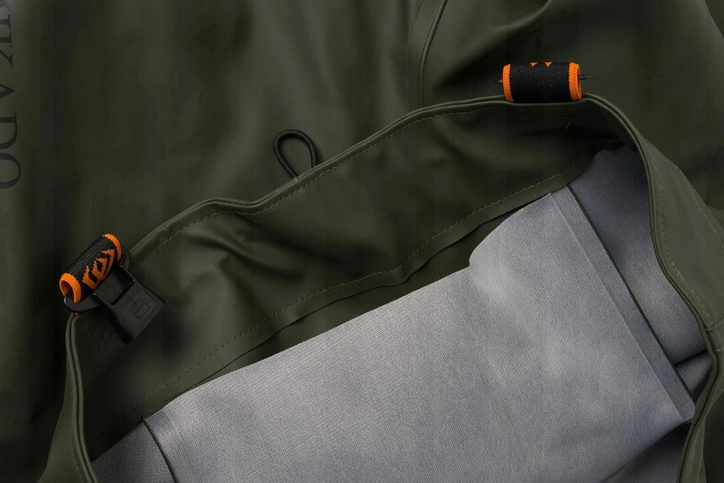 TROUSERS MIKADO PREMIUM REINFORCED WADERS 44 Manufacturer code UMS06-44