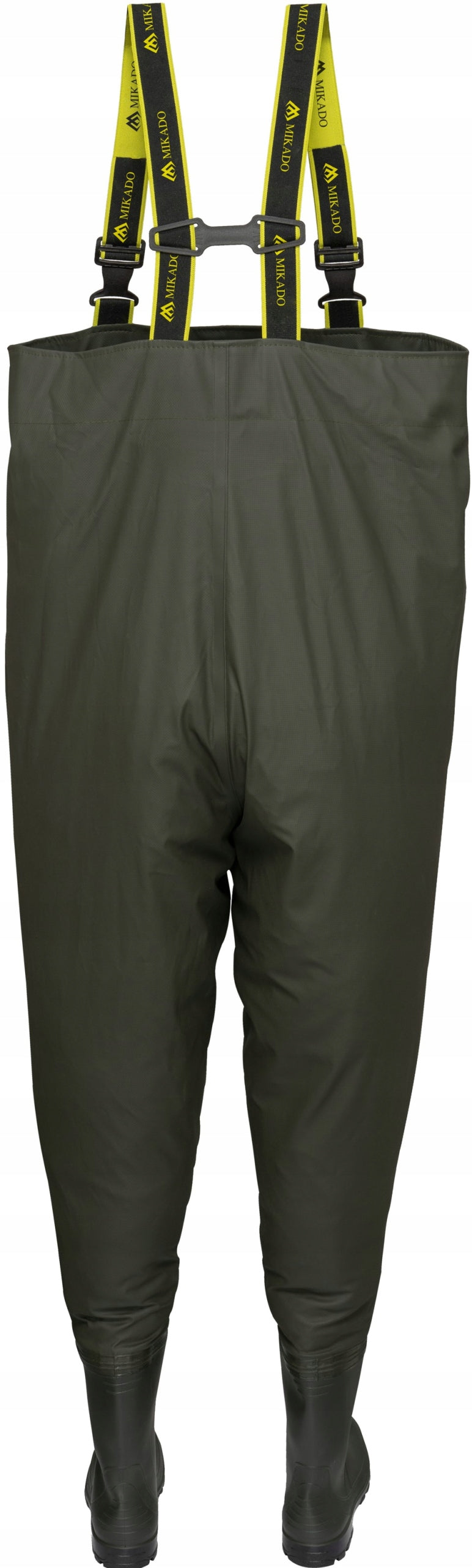 TROUSERS MIKADO UMS07 WODERY SIZE 43 Color green