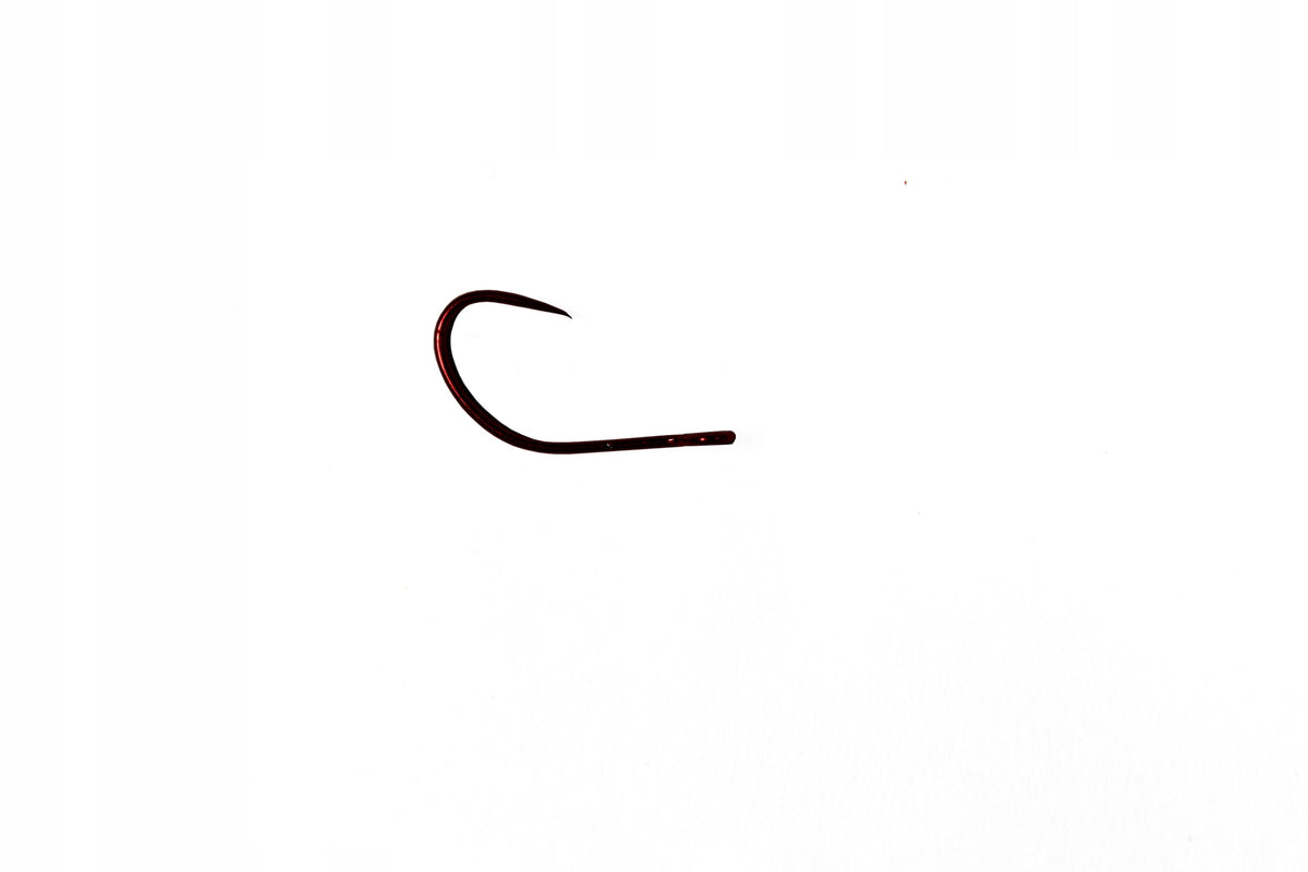 TROUT HOOK BARBLESS TRBL RED - #4 Brand Phoenix