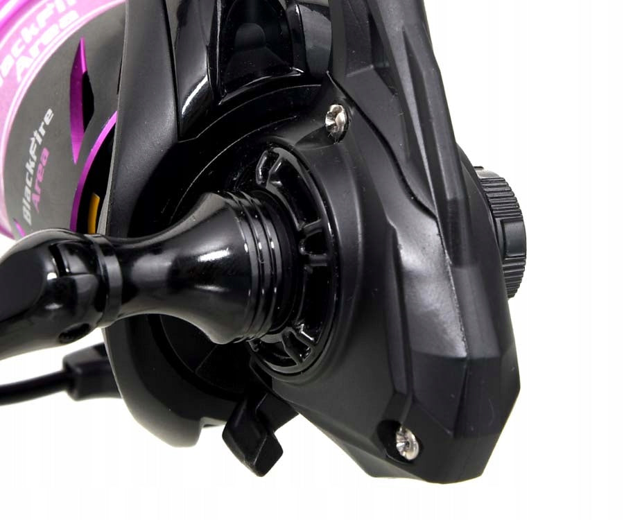 TROUT PERCH REEL FLAGMAN BLACKFIRE AREA 1000SS Brand Flagman