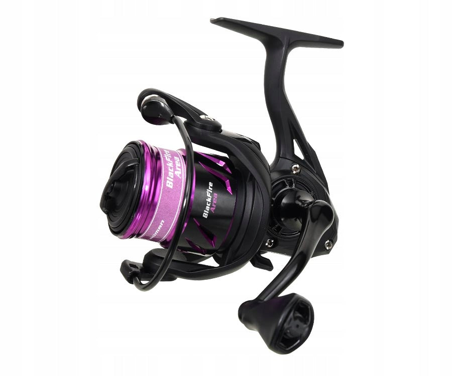 TROUT PERCH REEL FLAGMAN BLACKFIRE AREA 1000SS Manufacturer code BFA1000SS