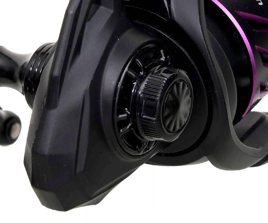 TROUT PERCH REEL FLAGMAN BLACKFIRE AREA 1000SS Model Blackfire