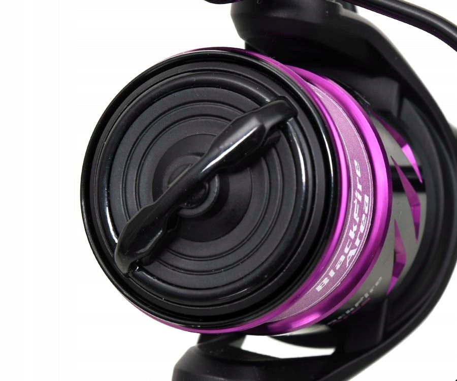 TROUT PERCH REEL FLAGMAN BLACKFIRE AREA 1000SS Packaging status original