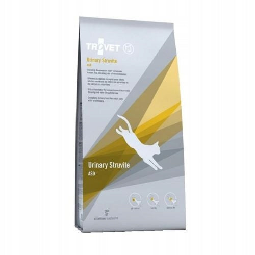 TROVET ASD Urinary Struvite (for cats) 10kg