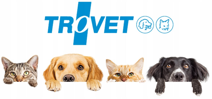 TROVET LRD Hypoallergenic Lamb for cats 200g Brand Trovet