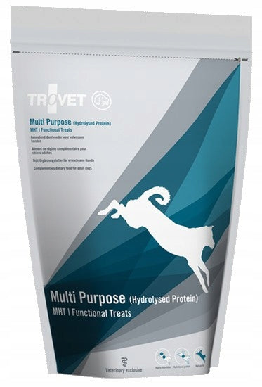 TROVET MHT Multi-Purpose Hydrolyzed Protein Dog Treats - 400g