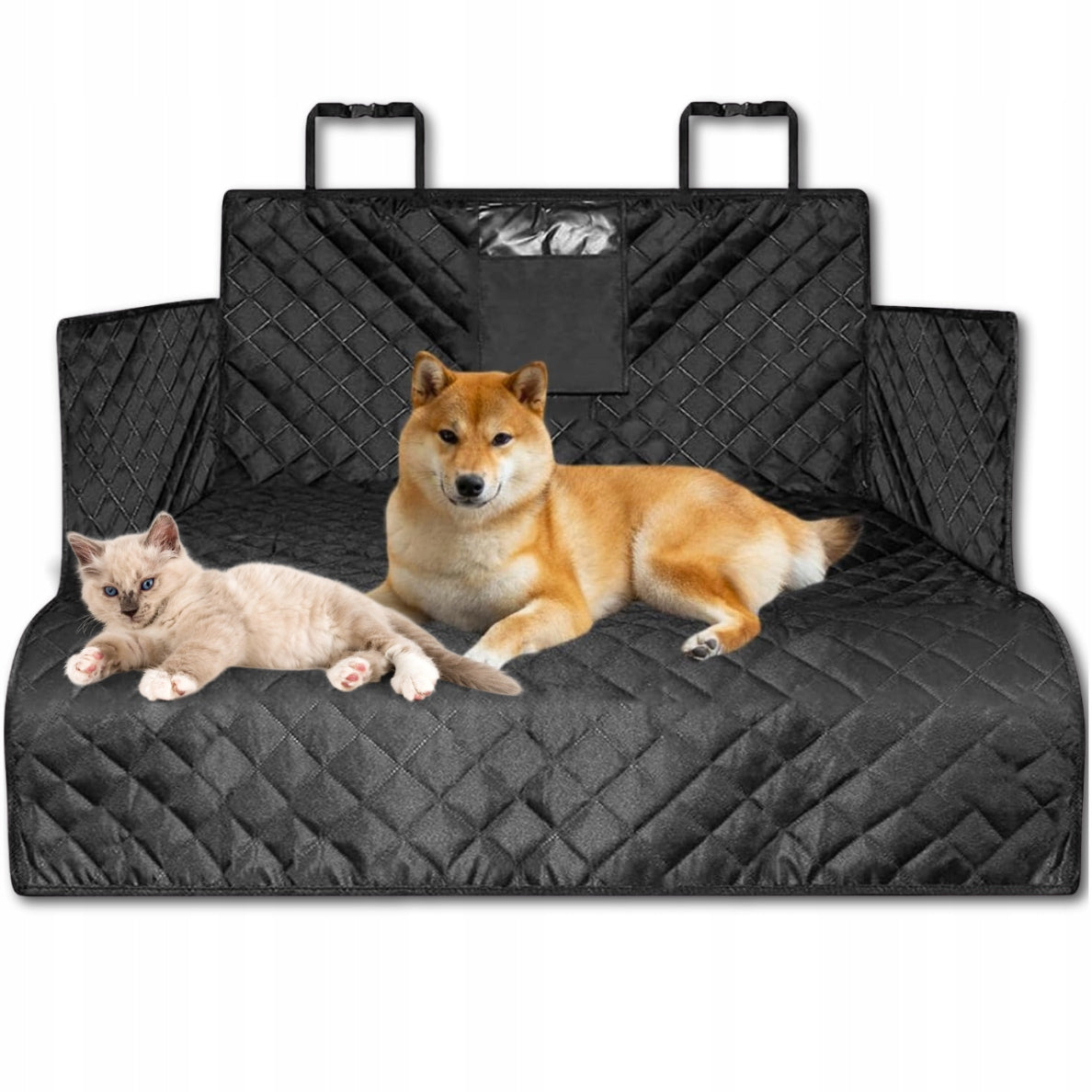 TRUNK MAT FOR CAR SEAT FOR PET DOG XXL Packaging status original