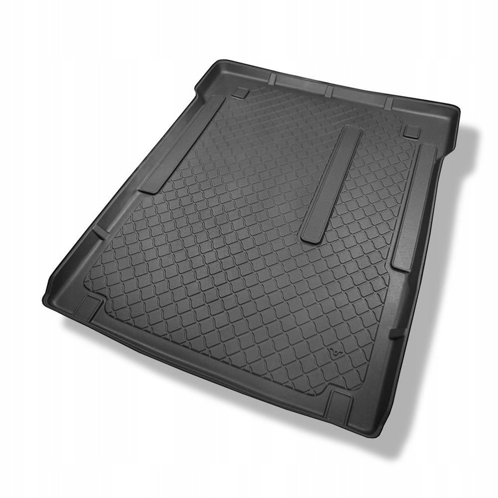 TRUNK MAT for Fiat Scudo II Panorama Kombi - 2007-2016 G1