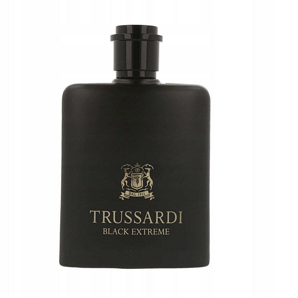 TRUSSARDI Black Extreme EDT 100ml Packaging status original