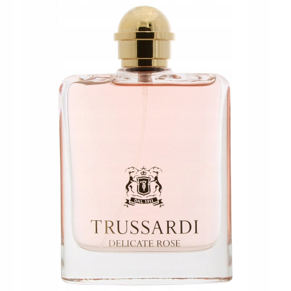 TRUSSARDI Delicate Rose EDT Eau de Toilette 100ml