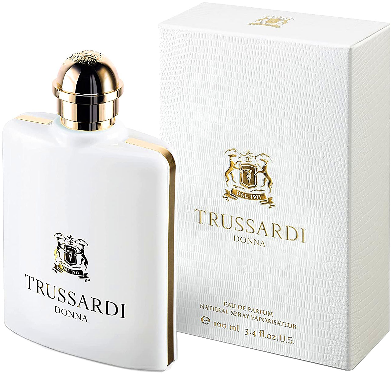 TRUSSARDI Donna 100ml Manufacturer code 8011530820022