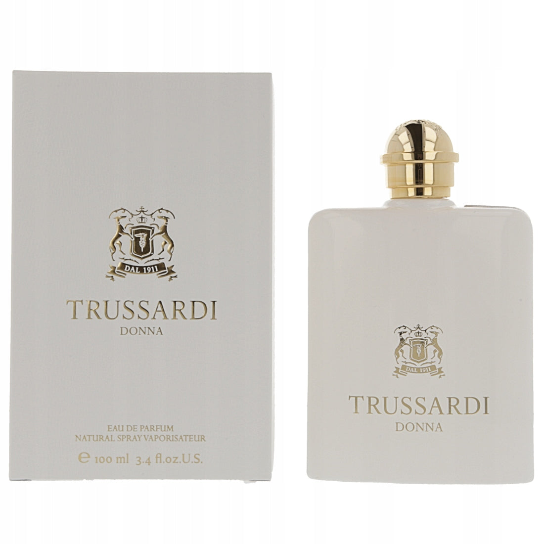 TRUSSARDI Donna 100ml Packaging status original