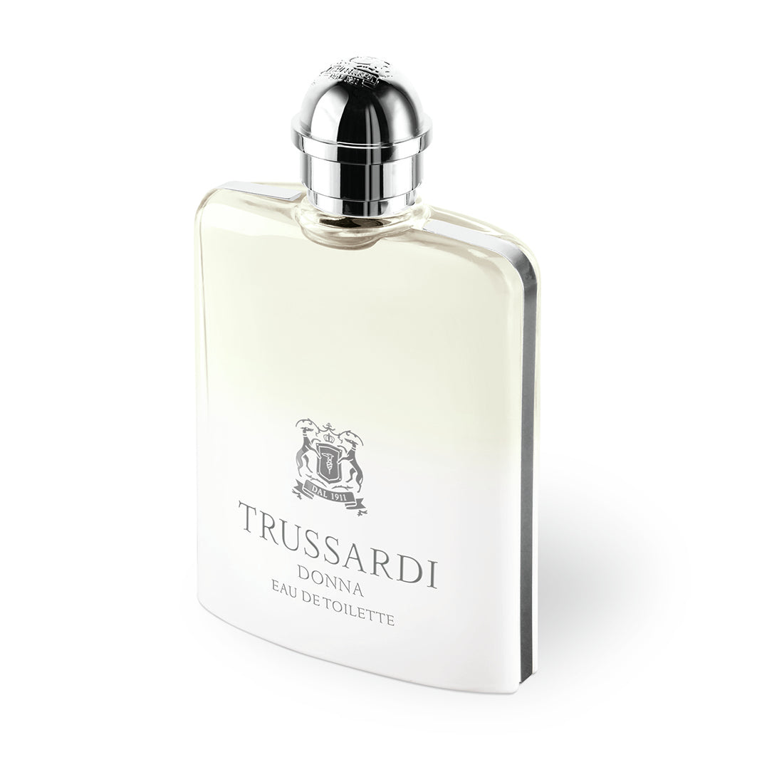 TRUSSARDI Donna Eau de Toilette EDT 100ml Product weight with unit packaging 0.2 kg