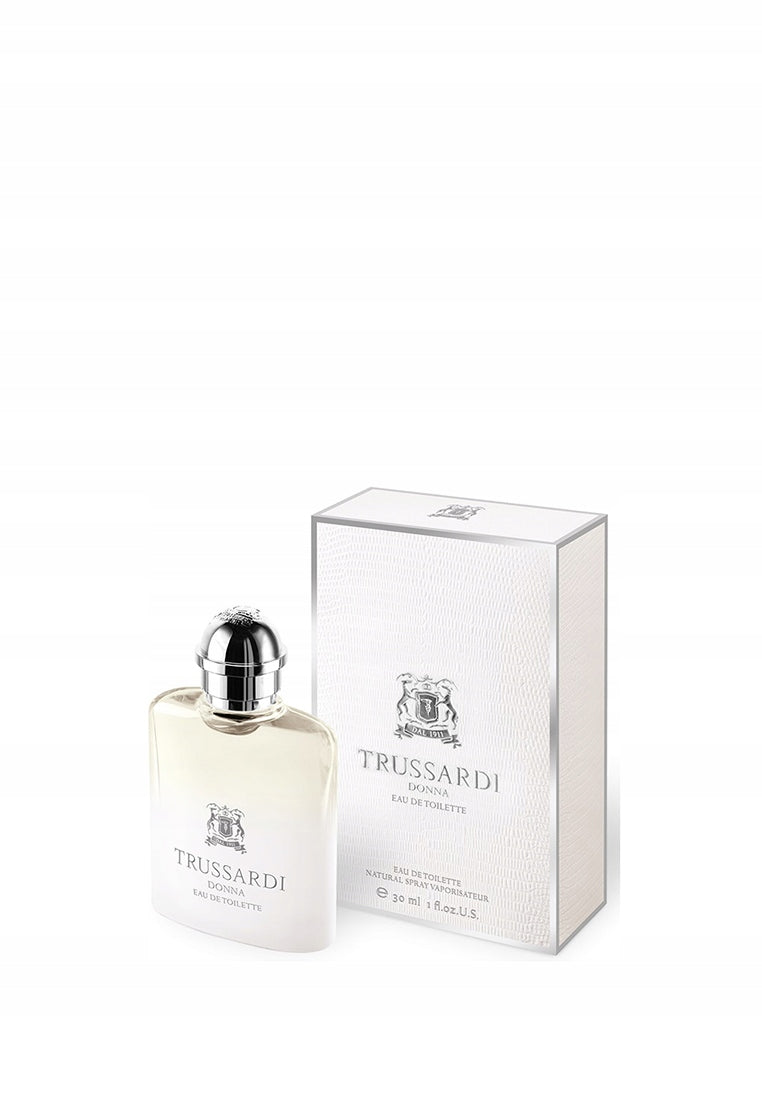 TRUSSARDI Donna Eau de Toilette EDT 30ml Product weight with unit packaging 0.2 kg