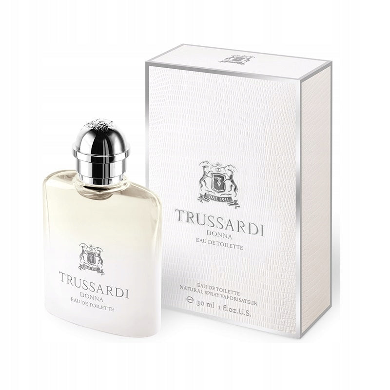 TRUSSARDI Donna Eau de Toilette EDT 30ml