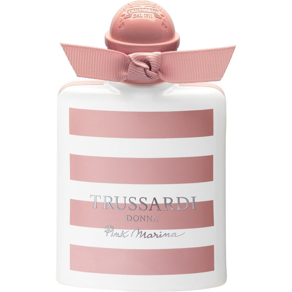TRUSSARDI Donna Pink Marina Eau de toilette for women Perfume EDT 100ml