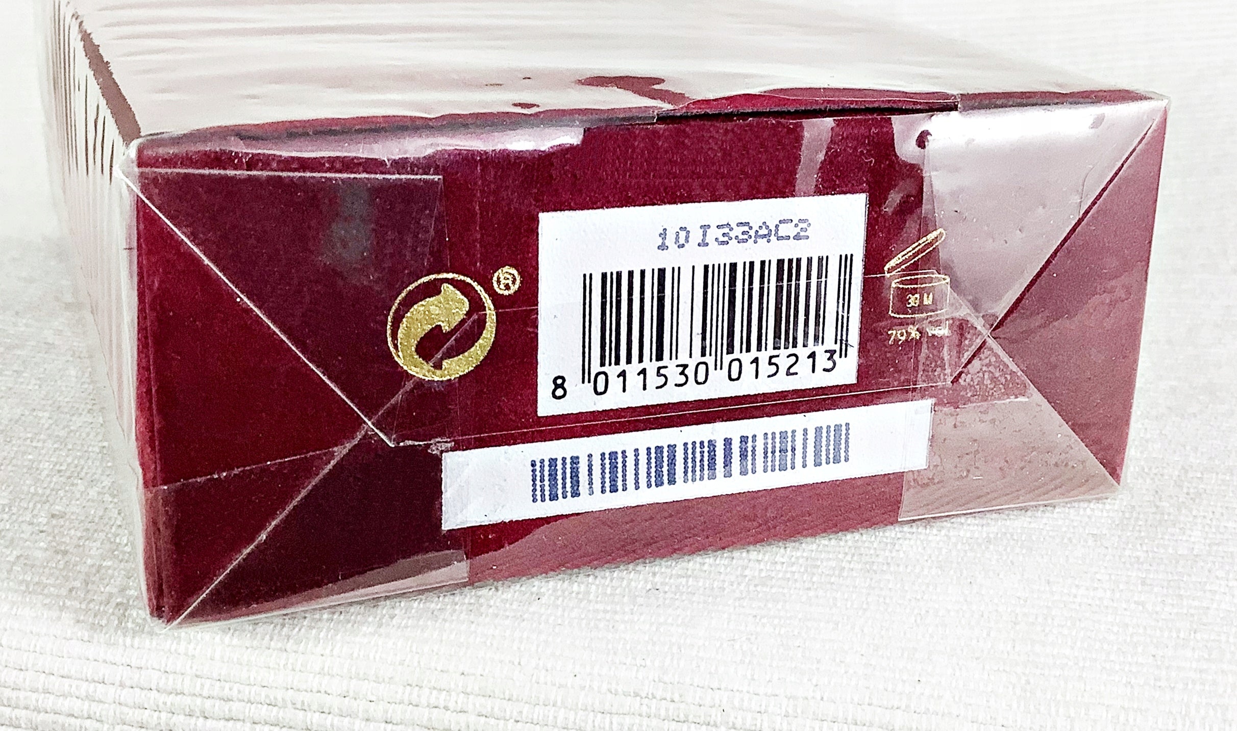 TRUSSARDI RED UOMO 50 ML EAU DE TOILETTE UNIQUE Manufacturer code 8011530015206