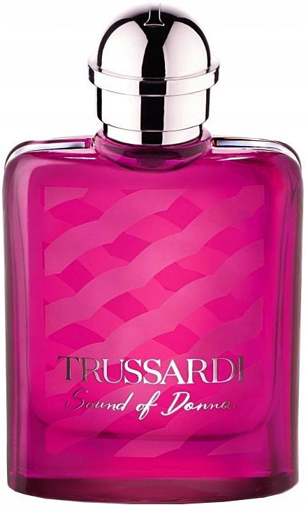 TRUSSARDI SOUND OF DONNA EDP 100ML ORIGINAL Brand Trussardi