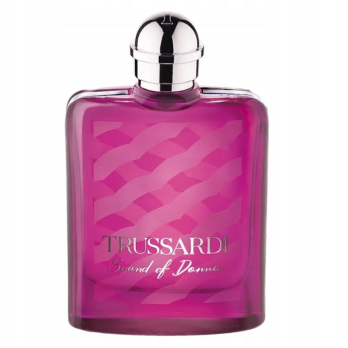 TRUSSARDI Sound Of Donna EDP Eau de Parfum for women perfume 50ml Packaging volume 50 ml