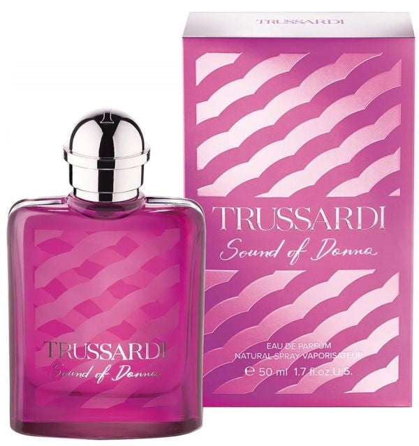 TRUSSARDI Sound of Donna EDP 50ml Spray