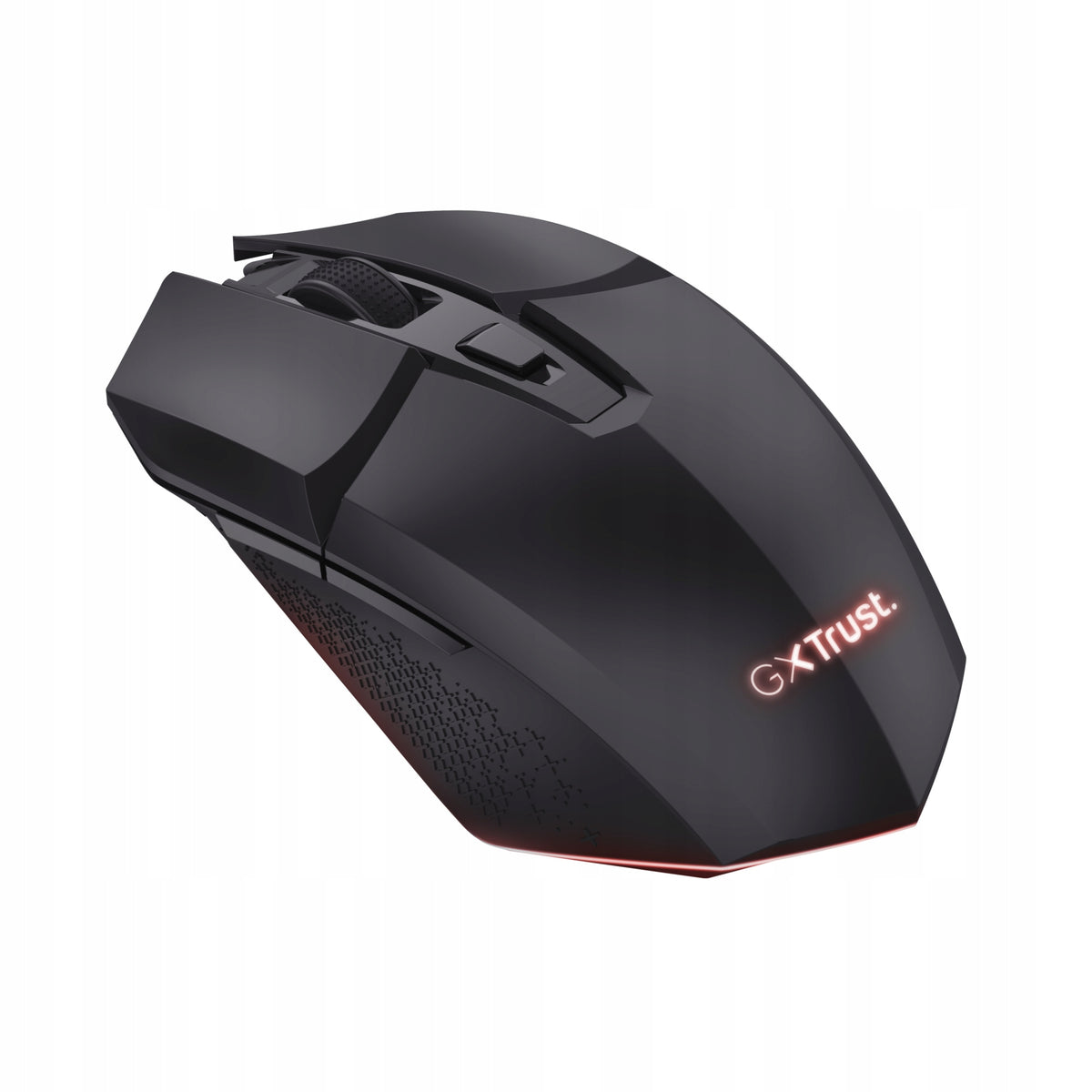 TRUST GXT 110 Felox BLACK RGB 4800DPI WIRELESS LED MOUSE Manufacturer Trust