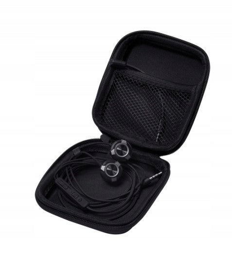 TRUST GXT 406 Pine CASE Wired Earbuds with Microphone Manufacturer code 25598