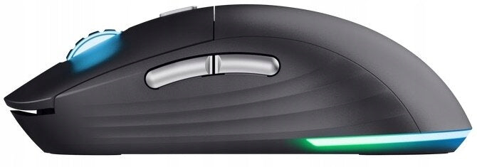 TRUST GXT 926 Redex II mouse Color black