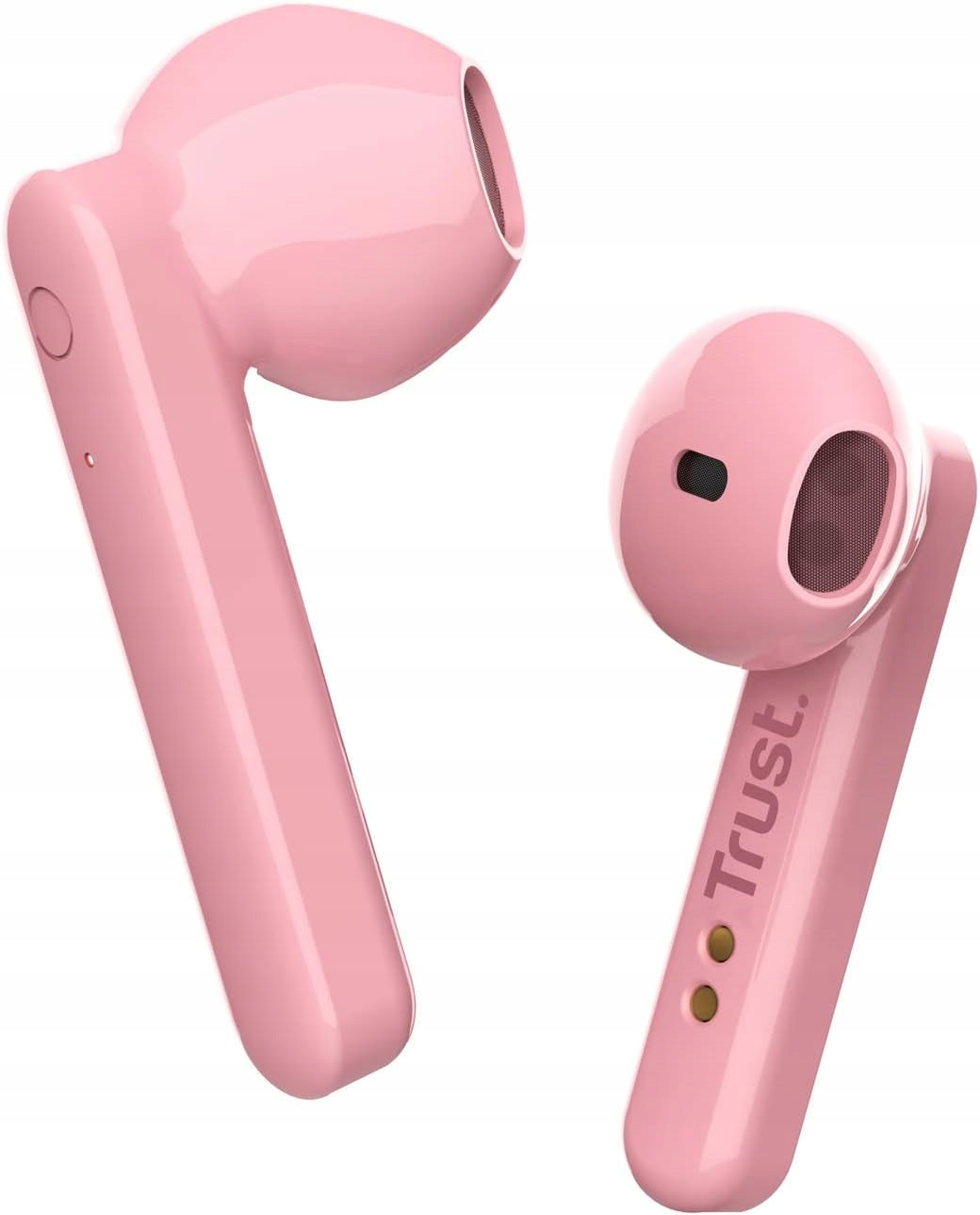 TRUST PRIMO TOUCH Wireless BT In-Ear Headphones Pink Brand Trust