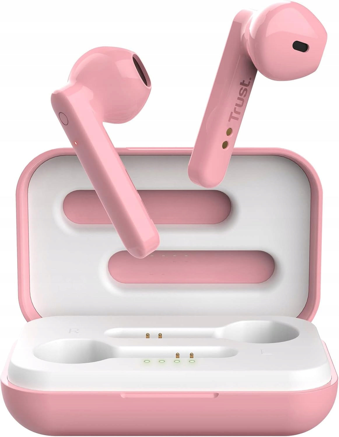 TRUST PRIMO TOUCH Wireless BT In-Ear Headphones Pink Manufacturer code 23782
