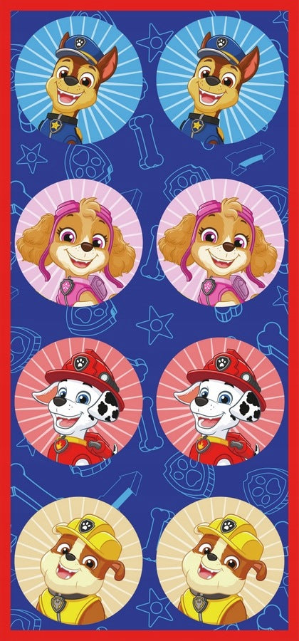 TRUST Paw Patrol Kids BT Bluetooth Headphones 85 dB 15 h for Kids Model Nouna Psi Patrol