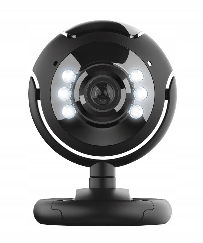 TRUST SpotLight Pro USB Webcam LED Microphone