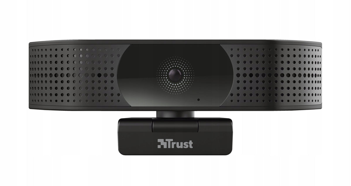TRUST THESIS 4K UHD WEBCAM Model TEZA 4K