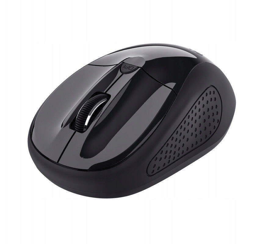 TRUST Wireless Mouse Basics black Manufacturer code 24658
