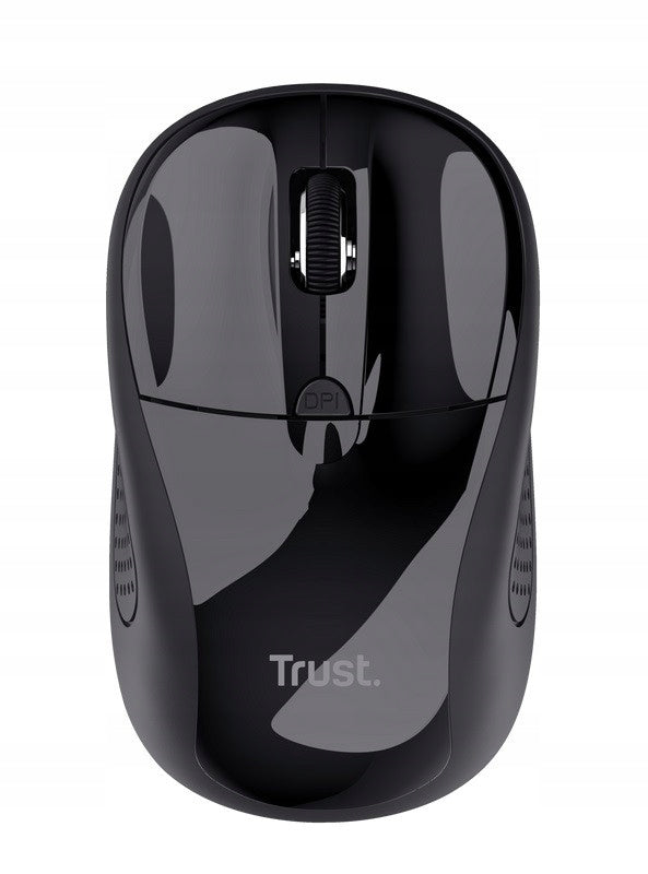 TRUST Wireless Mouse Basics black