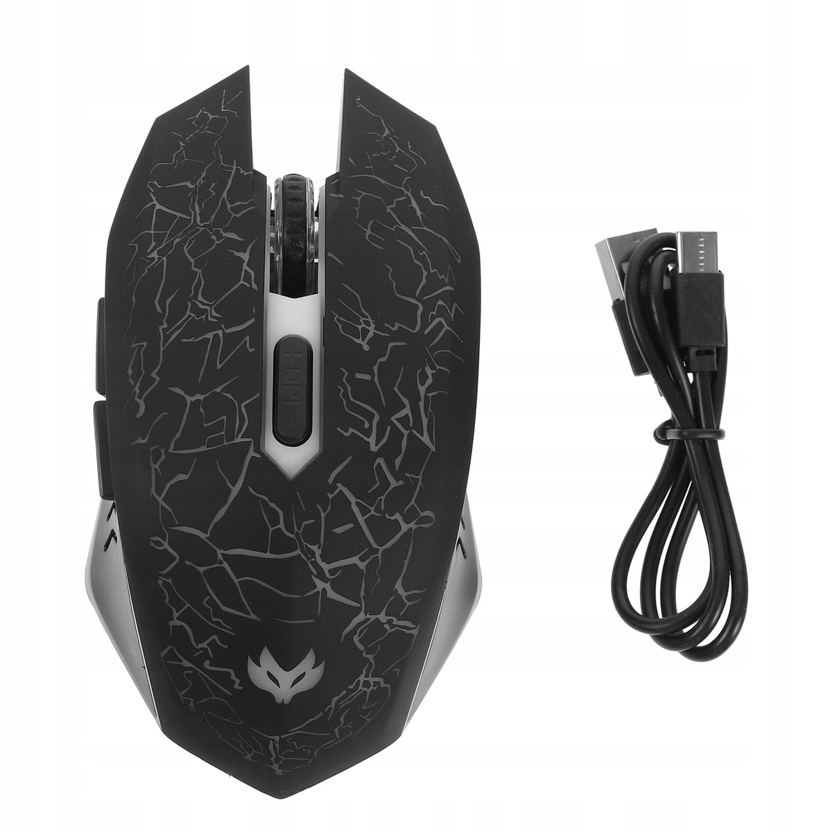 TRUSTWORTHY MOUSE LAPTOP WIRELESS CORDLESS GAMING SHINE ABS