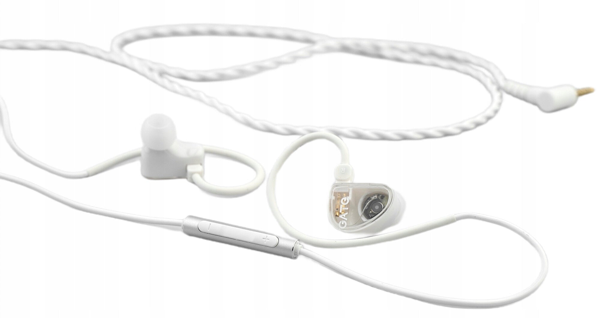 TRUTHEAR Gate In-Ear Headphones White Model other