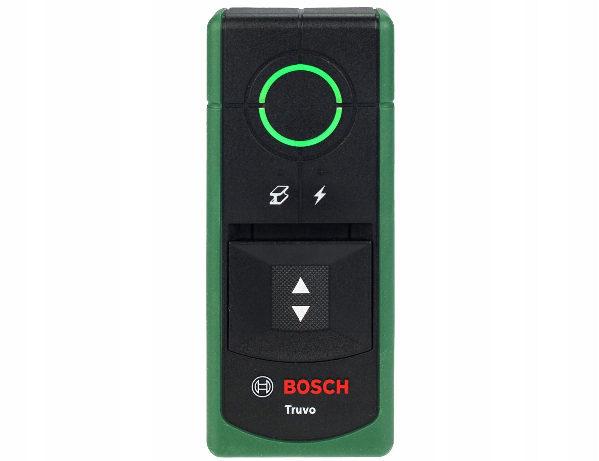 TRUVO 2 BOSCH DIGITAL METAL AND WIRE DETECTOR EAN (GTIN) 3165140853675