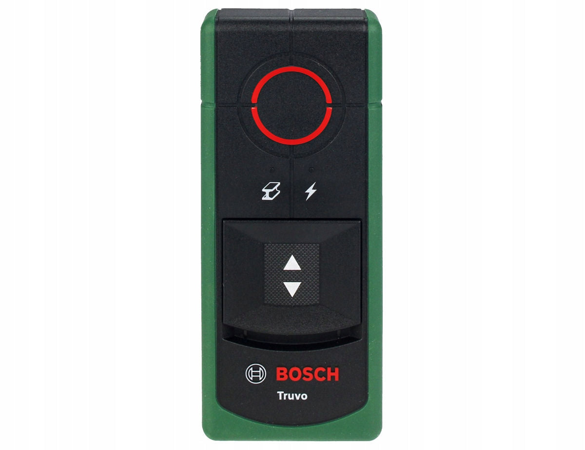 TRUVO 2 BOSCH DIGITAL METAL AND WIRE DETECTOR Manufacturer code 0603681221