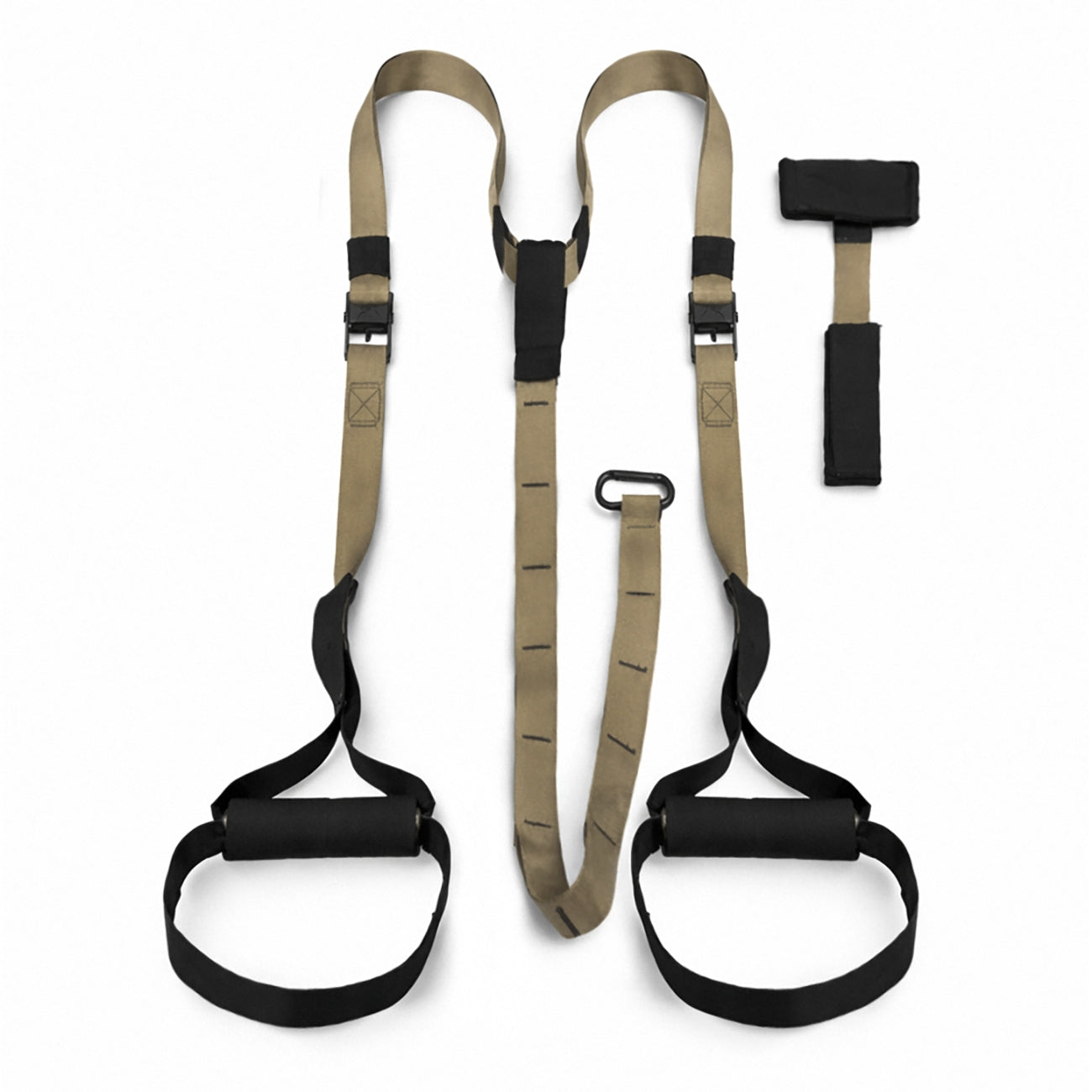 TRX CROSS EXERCISE BANDS TRAINING CROSSFIT FITNESS TRAINING BELTS Color black