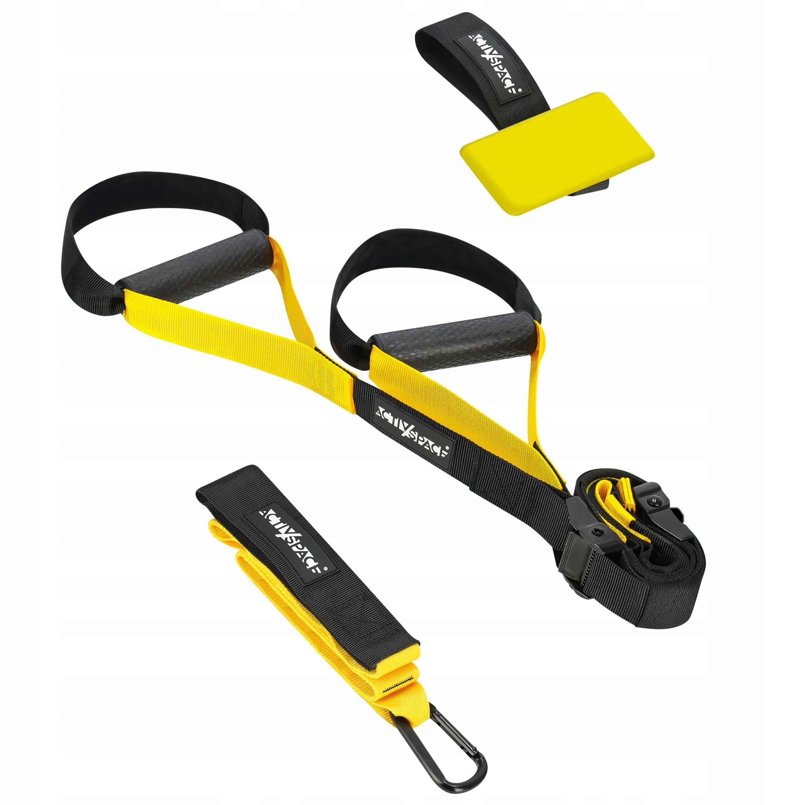 TRX CROSSFIT EXERCISE TAPES TRAINING BELTS WITH ACCESSORIES HIGH QUALITY Manufacturer code 5904183600741