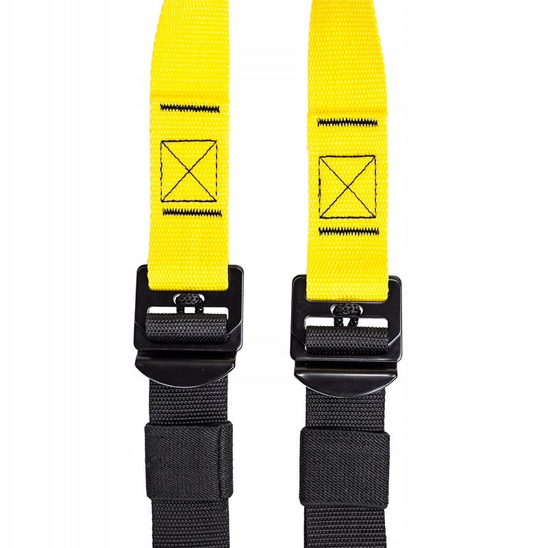 TRX Suspended Exercise Tapes with Rubber NN Handles Packaging status original