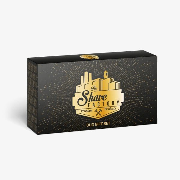 TSF After Shave Oud Gift After Shave Cologne Set 6x50ml EAN (GTIN) 840302414187