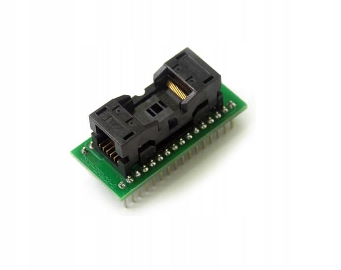 TSOP32 to DIP32 Programmer Adapter